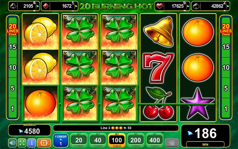 Live play casino online