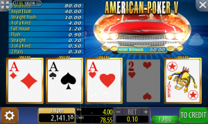 Jocuri american poker 2 gratis juegos