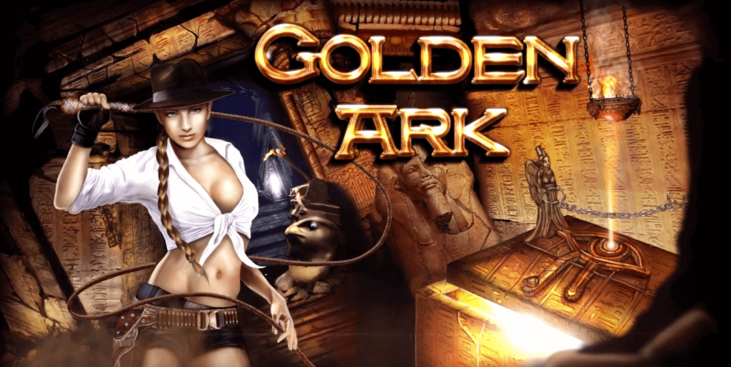 Golden Ark Автомат
